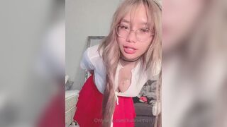 Bunniemai1591 Exposing Tits While Teasing Them On Cam Onlyfans Video