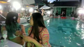 Stellarloving Gets Exposed her Amazing Natural Tits While Topless Naked in Live Video