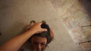 Ainsleyace Lusty Asian Giving Head Sensually On a Hard Dick Onlyfans Video