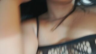 Yoyowooh Asian Exposing Huge Booty In Sexy Lingerie Video