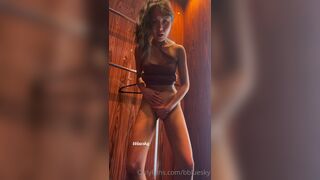 Bbluesky Horny Asian teen Rubbing Off Her Pussy Hard On Cam Onlyfans Video