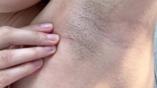 Erikasbulbasaur Short Hair Asian Shows Shaved Armpit While Talking to her Fans Onlyfans Video