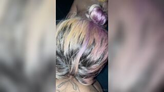 Kawaiiunko Sucking Black Dick In Mouth Onlyfans Leak