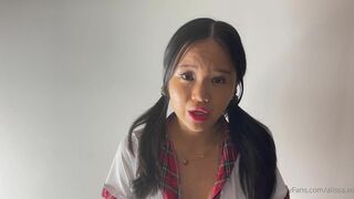 Altheacutiexx Cute Babe Sucking Her Boss For Promotion Leaked Onlyfans Video