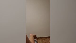 Elsa Liu Busty Rubs her Pussy and Shows Massive Tits Video