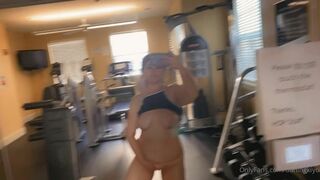 KiyomiKitten Takes off her Cloths and Rubs Pussy Onlyfans Video