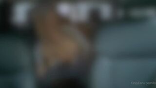 Broskithebull Gets A Blowjob And Fucked In Backseat Onlyfans Video