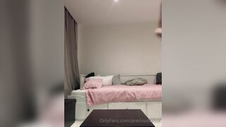 Precioussylvia Passionately Bouncing on a Dildo Onlyfans Video