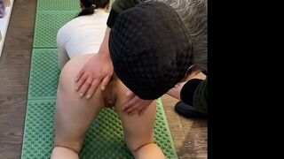 Bundangcouple Squirting While Putting Anal Beads Onlyfans Video