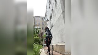 Lily_tigerrr Shows Juicy Ass And Pussy Outdoor Onlyfans Video