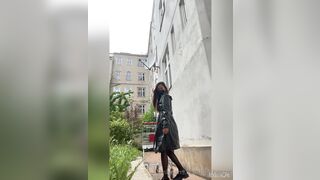 Lily_tigerrr Shows Juicy Ass And Pussy Outdoor Onlyfans Video