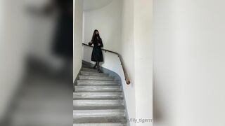 Lily_tigerrr Wearing Hot Lingerie Exposing Pussy Onlyfans Video