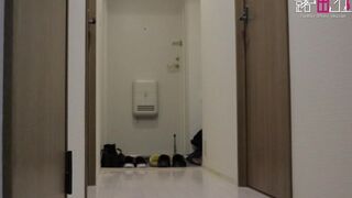 Hihinoyome Vibrating Shaved Cunt And Gets Fingered Video