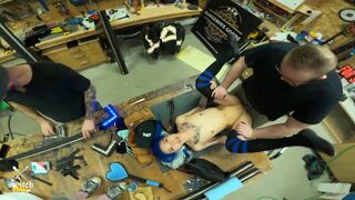 Moodyrina Gets Fingered And Fucked Hard Video