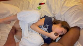 Slt_lover0 Gets Wet Pussy Fucked By Juicy Bbc Video