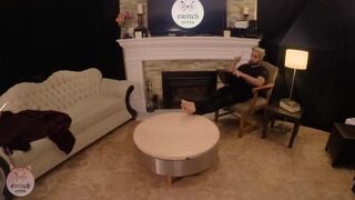 Moodyrina Sucking Dick While Getting Fucked Threesome Video