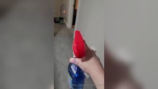 Tiedyedicorn Teasing Small Tits And Curvy Ass Onlyfans Video