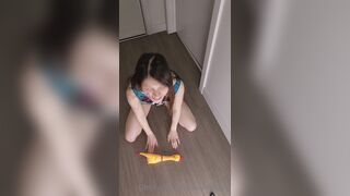 Tiedyedicorn Shows Horny Tits And Teasing Ass Onlyfans Video