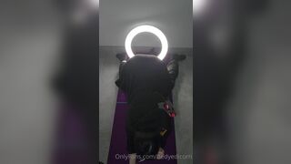 Tiedyedicorn Shows Small Nipples While Reading Book Onlyfans Video