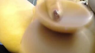 Missmasie Puts Dildo Deep Inside Juicy Cunt Video