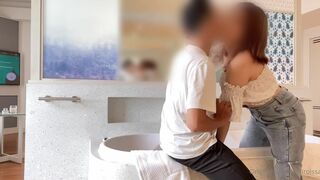 Shiroissad Sucking And Giving Sensual Ride To Bf's Dick Onlyfans Video