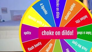 Bbragusmfc Teasing Thicc Butt And Sucking Dildo Video