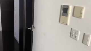 Morinaga2210 Wearing Sexy Mini Skirt Teasing Video