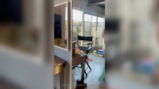 Littlebanchan Teases Juicy Ass Cheeks With Friend Onlyfans Video