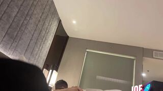 Joethelego hotel room sex leaked Onlyfans Video