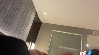 Joethelego hotel room sex leaked Onlyfans Video