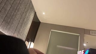 Joethelego hotel room sex leaked Onlyfans Video