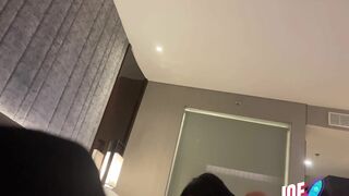 Joethelego hotel room sex leaked Onlyfans Video