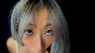 Aeriessteele Deepthroat Huge Dildo Pov Onlyfans Video