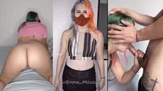Emma Model Social Media Vs Onlyfans Video