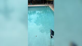 Miaipanema With Lilykawaii Pool Boy Swap Foursome Fuck Video