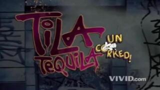 Tila Tequila Lesbian Sex Tape