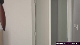 Vina Sky Stepmom Says Don't Act Like You Weren't Just Fucking Him Video