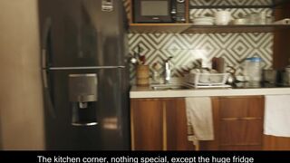 Luna Okko Mexico Apartment Tour - Luna's Journey (Episode 18) Video