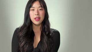 Elle Lee Horny Brunette Solo Female Masturbation Full Video