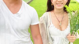 Nina_loveu Couple Exchange, Other People’s Girlfriends Are The Best Video