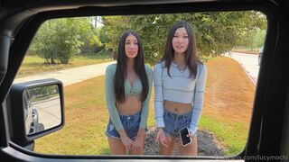 Lucy Mochi Thank Goodness My Friend Youlovemadss Onlyfans Video