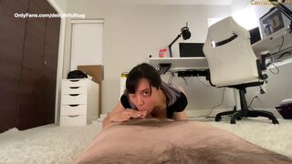 DelightfulHug Busty Enjoy Riding a Thick Cock at Night Onlyfans Video