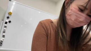 Hikari Sena Hot Teacher Up Skirt Boobs Teasing Leaked Video