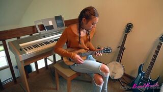 Brandibraids Takes Juicy Cock In Tight Cunt Till Cum Onlyfans Video