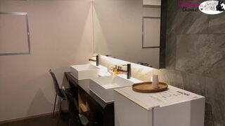 Unagichan Hot Bath In A Hotel Leaked Live Stream Video