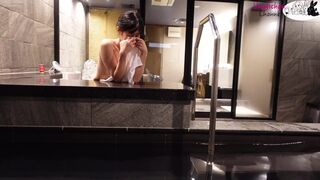 Unagichan Hot Bath In A Hotel Leaked Live Stream Video