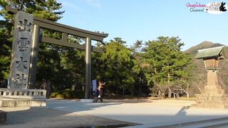 Unagichan Removes Her Kimona And Relaxing In Hot Bathtub Video Leaked