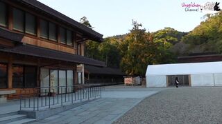 Unagichan Removes Her Kimona And Relaxing In Hot Bathtub Video Leaked