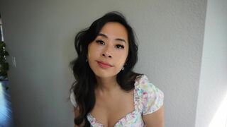 Kaedialang Riding Dildo In Creamy Cunt While Dripping Video