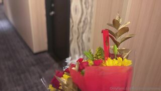 Elle Lee Lunar New Year Hotel Room Pov